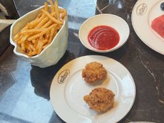 -棕榈岛海鲜自助餐厅(虹桥迎宾馆店)