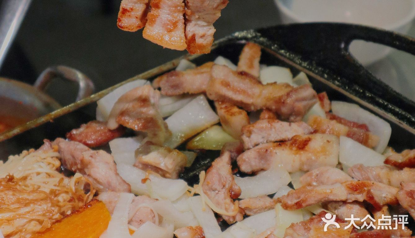 烤肉探店｜上海韩国街必吃👊🏻系列打卡