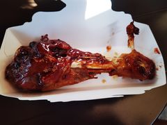 -迪士尼火鸡腿