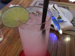 -Bamboo Bar & Grill Restaurant