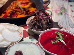 -赵美丽重庆火锅(西安直营总店)