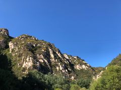 -碓臼峪自然风景区