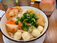 曼谷走鬼船粉-曼谷食堂·泰国家庭料理(丹桂路店)