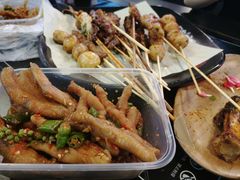 -何师烧烤Pro ·江湖川菜·小龙虾·精酿(太古里旗舰店)