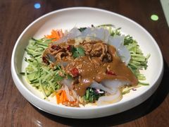 大东北炒肉拉皮-老厨家(中央大街店)