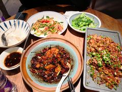 -树厨贵州菜(大十字店)