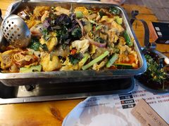 -后街佬·炭火鲜鱼杂(南城店)