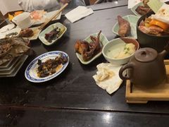 -青藤茶馆(南山路店)