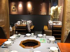 包厢-蜀九香火锅(九眼桥店)