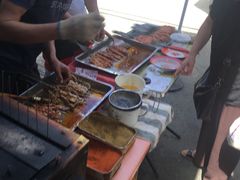 -小胡子祥彪烧烤(北湖总店)