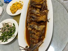 -金台阶鱼馆(于桥水库店)