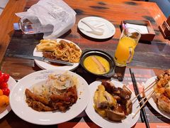 -四海一家自助餐(益田假日广场店)