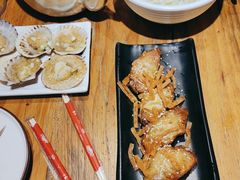 -喝丢一只鞋海鲜烧烤(文体街店)