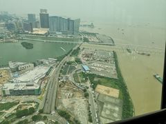 -澳门旅游塔360°旋转餐厅(南湾湖广场店)