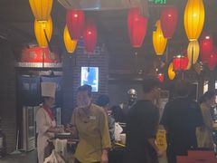 -北平盛世·新京菜·北京烤鸭(劲松·双井店)