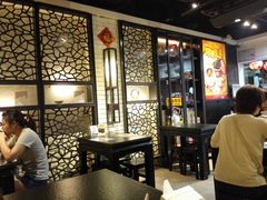 大堂-胡须张鲁肉饭(美食文化馆店)