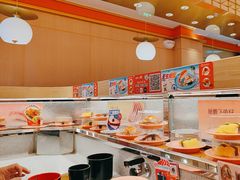 -争鲜回转寿司(太阳宫凯德PLUS店)