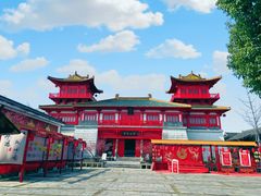 -茅山东方盐湖城景区