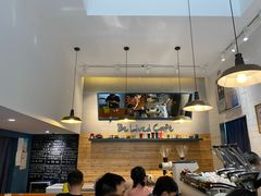 大堂-Be Lived Cafe比例咖啡(摩天轮店)
