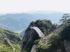 -罗田天堂寨风景区