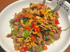 -徽三说·土徽菜·中国徽菜连锁品牌(一中店)