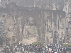 -龙门石窟-香山寺