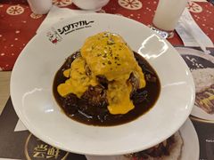 -白熊咖哩(新世界城店)