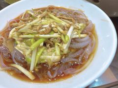 肉丝粉皮带底-邢家锅贴老店·非遗·开封菜(金明广场店)