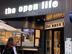 门面-The open life(万象城店)