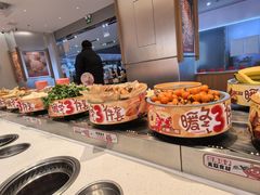 -龍歌自助小火锅(市南金茂湾店)