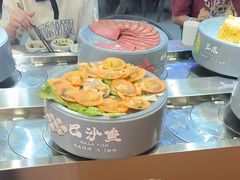 -大橘元自助回转火锅(天河新天地店)