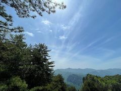 -光雾山旅游景区