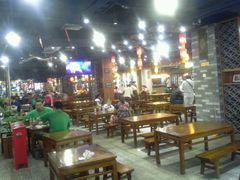 大堂-食上东新街美食街区(民乐新都会店)
