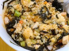 海鲜紫菜拌饭-屋里家延边朝鲜族冷面(南园店)