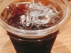 美式冰咖啡-星巴克(深圳布吉万象汇4F店)