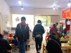 大堂-518牛肉拉面馆(包河花园店)