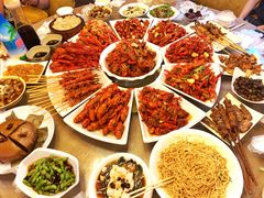 -可可大虾武汉土菜大排档(万松园1店)