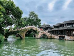 -乌镇西栅景区