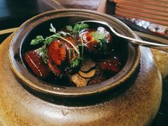黑松露红烧肉-北京四季酒店·采逸轩