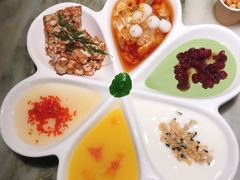 -绿茶餐厅(昌平悦荟店)