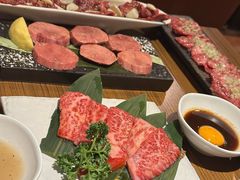 -炼火烤肉店