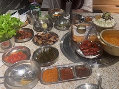 -欧巴烤肉(创富世纪店)