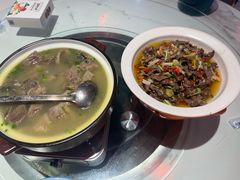 -阿才景东带皮牛肉馆(茶林苑店)