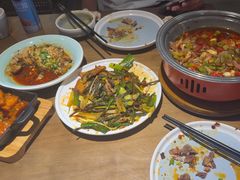-向川南·水煮鱼·川菜(和平里店)
