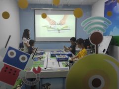 -童程童美少儿编程乐高机器人(红谷滩校区)