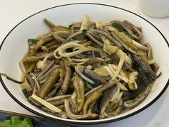 白烧鳝丝-春餐厅