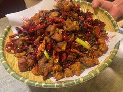 -巴依兄弟西域美食(机场店)