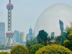 -北外滩滨江绿地