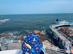 -北戴河碧螺塔海上酒吧公园