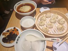 -朱新年·苏式汤团·面点(北寺塔店)